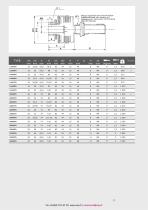 FLOATING CHUCKS CATALOGUE - 24