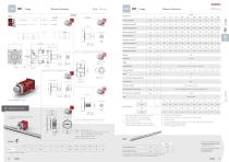 Planetary Gearboxes Catalogue-3