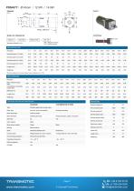 TRANSMOTEC Planetary gear dc motors-4