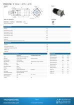 TRANSMOTEC Planetary gear dc motors-6