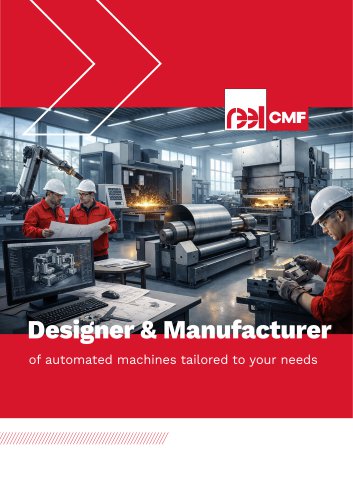 REEL CMF Brochure
