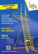 Flyer mobile safety ladder-1