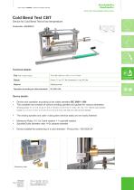 Data sheet CBT-1