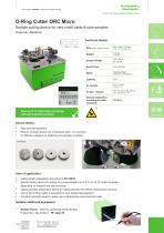 Data sheet ORC Micro-1