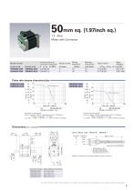 3 PHASE STEPPER - SANMOTION F3-5