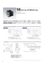 3 PHASE STEPPER - SANMOTION F3-6