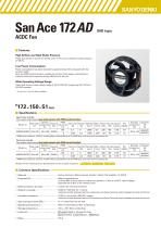 San Ace 172AD - 1