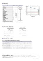 SANMOTION Cylinder Linear Servo Motor 20mm-2