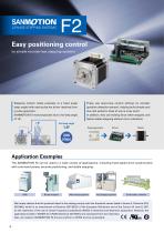 SANMOTION F2 - 4