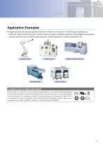 SANMOTION R 100/200V  General Catalog-5