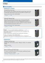 SANMOTION R 100/200V  General Catalog-6