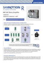 SANMOTION R AC Servo Amplifier Multi-axis-1