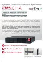 SANUPS HYBRID UPS E11A-2