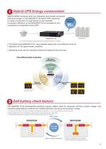 SANUPS HYBRID UPS E11A-3
