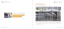 storage warehouse shelving / for heavy loads / archival / with mezzanine-1