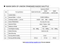 Système Shuttle Radio Racking-11