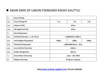 Système Shuttle Radio Racking-12