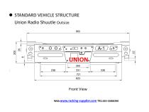 Système Shuttle Radio Racking-6