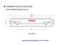 Système Shuttle Radio Racking-7
