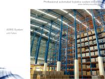 UNION ASRS SYSTEM-21