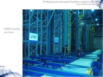 UNION ASRS SYSTEM-23