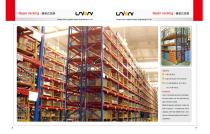 Union Heavy Duty Rack for Warehouse-2