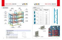 Union Heavy Duty Rack for Warehouse-3