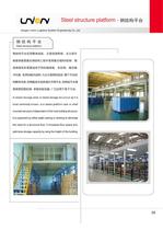 Union Industrial Mezzanine Racking Logistics System - 4