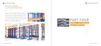 Union wood plank storage cantilever rack-1