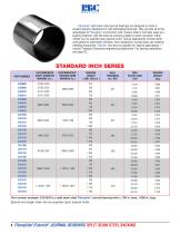 Fiberglide, self lubricating bearings - 6