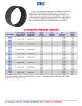 Fiberglide, self lubricating bearings - 8