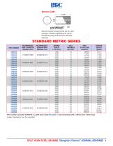 Fiberglide, self lubricating bearings - 9