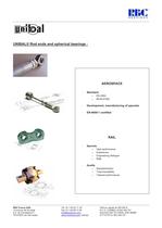 Spherical plain bearings and rod ends - 2