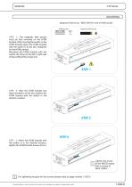 Maintenance- and assembly instructions CTV - 11