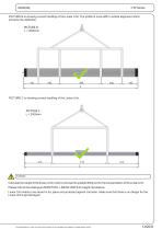 Maintenance- and assembly instructions CTV - 7