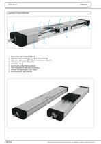 Maintenance- and assembly instructions CTV - 8