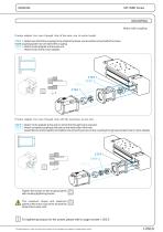 Maintenance- and assembly instructions MTJ MRJ - 13