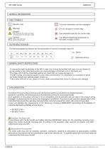 Maintenance- and assembly instructions MTJ MRJ - 4