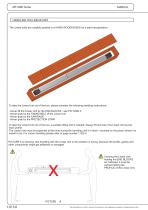 Maintenance- and assembly instructions MTJ MRJ - 6