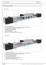 Maintenance- and assembly instructions MTJ MRJ - 8