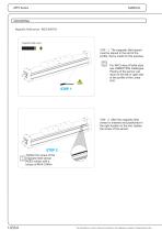 Maintenance- and assembly instructions MTV - 10