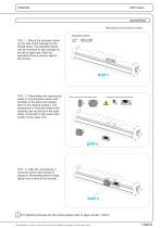 Maintenance- and assembly instructions MTV - 11