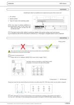 Maintenance- and assembly instructions MTV - 9