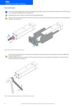 Maintenance- and assembly instructions PNCE - 10