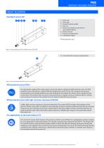 Maintenance- and assembly instructions PNCE - 5