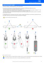 Maintenance- and assembly instructions PNCE - 7