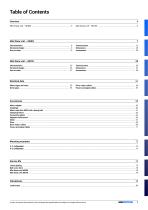 Mini linear units - 3