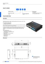 UNIMOTION stepper system - 8