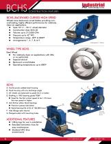 Centrifugal Fans, Blowers and Accessories Brochure - 6