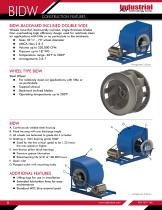 Centrifugal Fans, Blowers and Accessories Brochure - 8